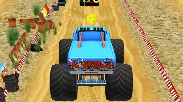 Monster Truck Stunt game thumbnail