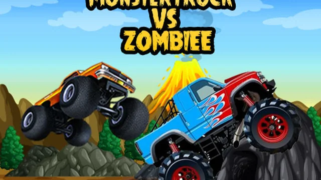 Monster Truck vs Zombies game thumbnail