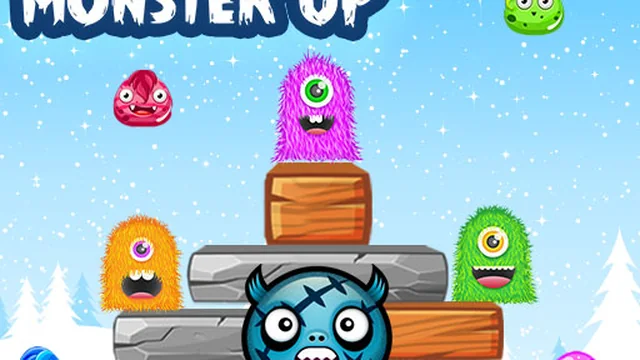 Monster Up