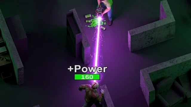 Monster Versus Human game thumbnail