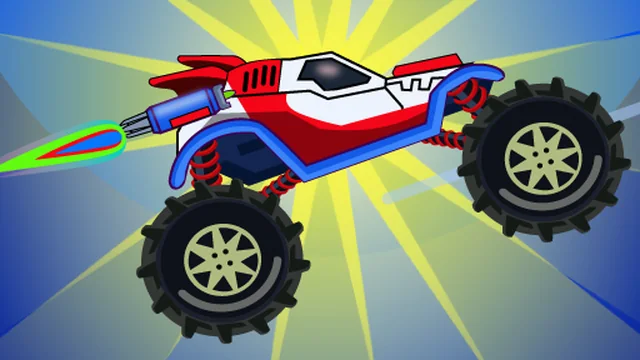 Monster Wheels Apocalypse