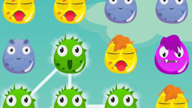 Monster World Matching game thumbnail
