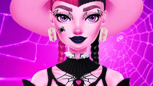 Monsterella Fantasy Makeup