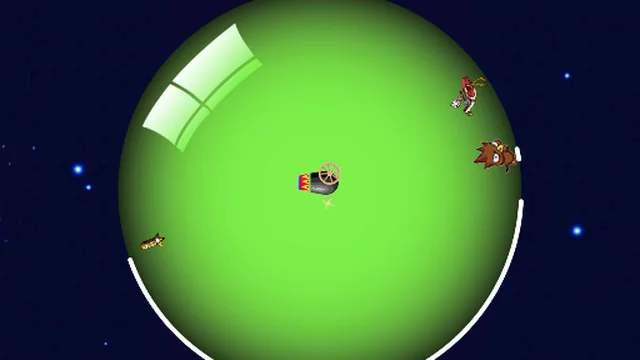 MonsterRun game thumbnail