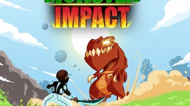 Monsters Impact game thumbnail