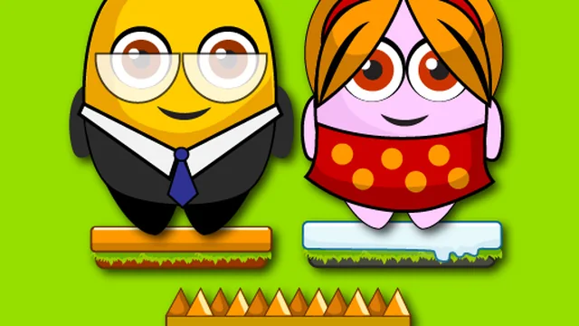 Monsters Jumper game thumbnail