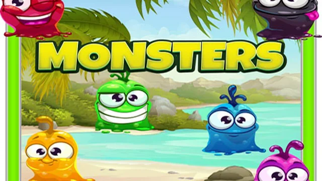 Monsters Match 3