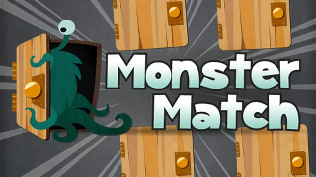 Monsters Match