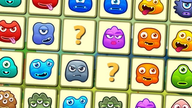 Monsters Memory