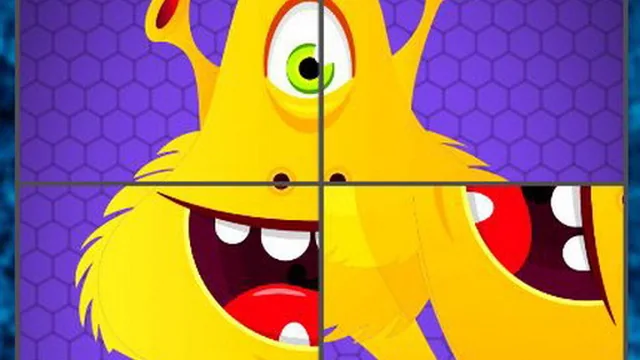 Monsters Rotate