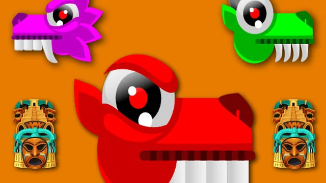 Monsters Run game thumbnail
