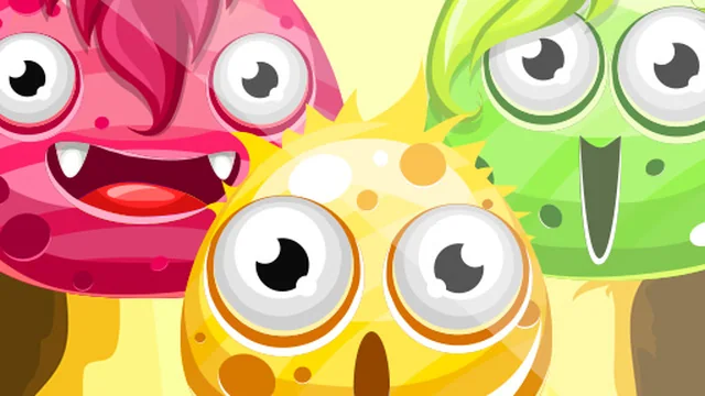 Monsters Up game thumbnail