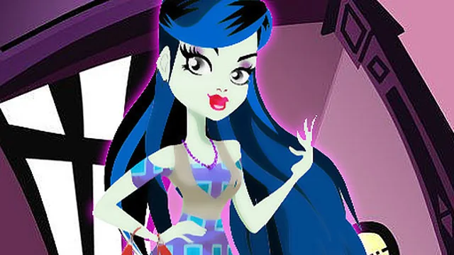 Monter High Frankie Stein game thumbnail