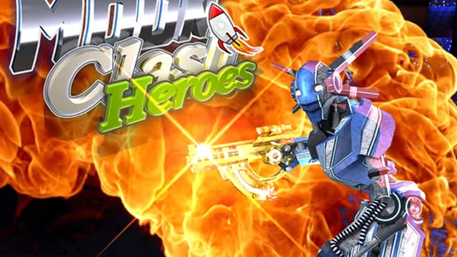 Moon Clash Heroes game thumbnail