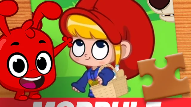 Morphle Jigsaw Puzzle