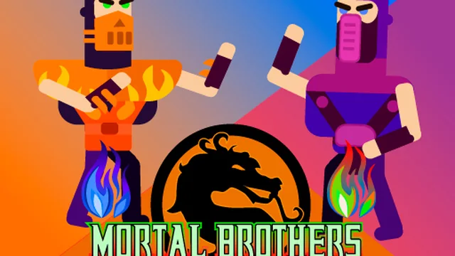 Mortal Brothers Survival Friends