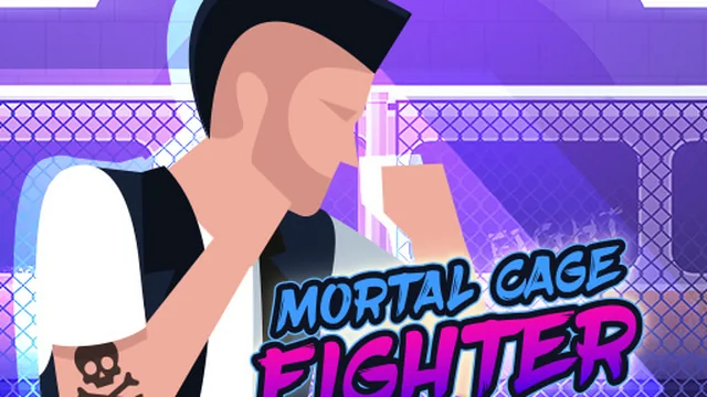 mortal cage fighter game thumbnail
