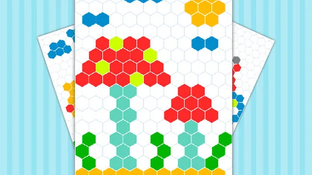 Mosaic Puzzle Art