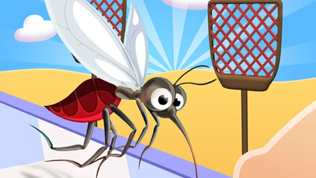 Mosquito Run 3D