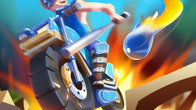 Moto Attack game thumbnail