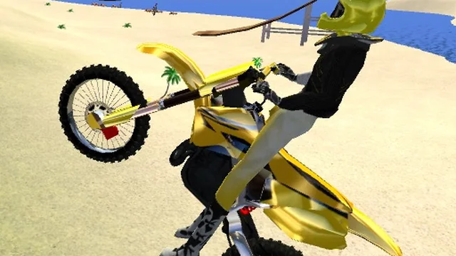 Moto Beach game thumbnail