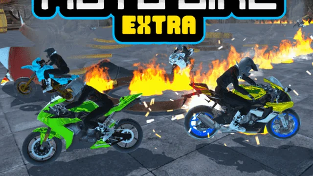Moto Bike Extra game thumbnail