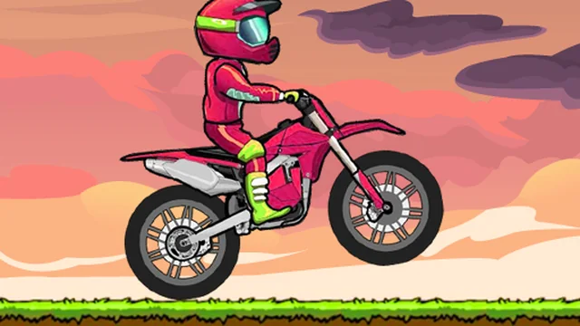 Moto Bike Racing Offroad