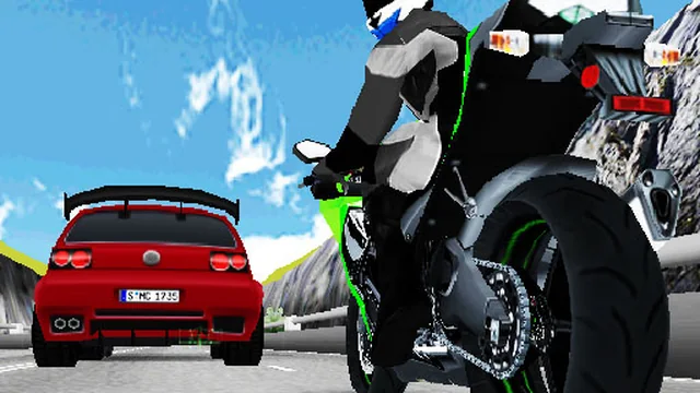 MOTO Furious HD