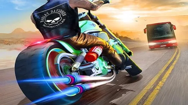 Moto Quest Bike Racing-2 game thumbnail