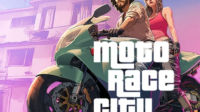 Moto Race City