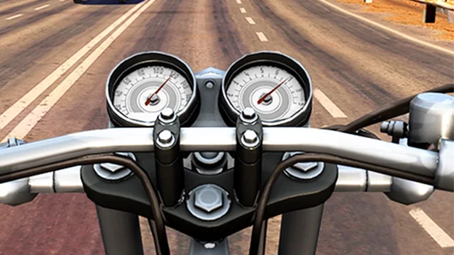 Moto Race: Loko Traffic game thumbnail