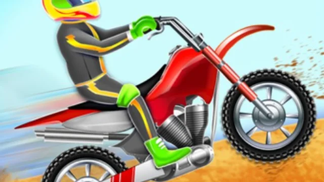 Moto Racing 登山摩托赛车 game thumbnail