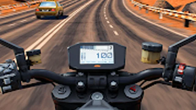 Moto Rider GO-SBH