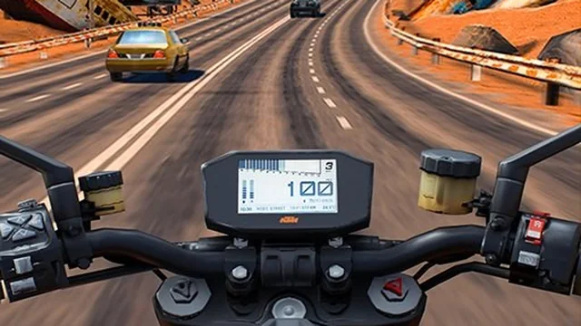 Moto Rider GO game thumbnail