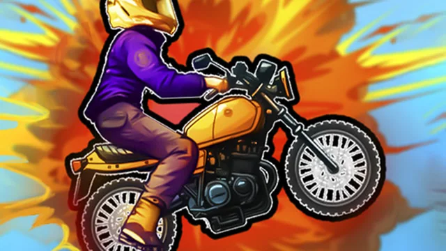 Moto Stuntman