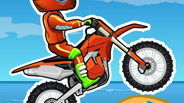 MOTO X3M 1