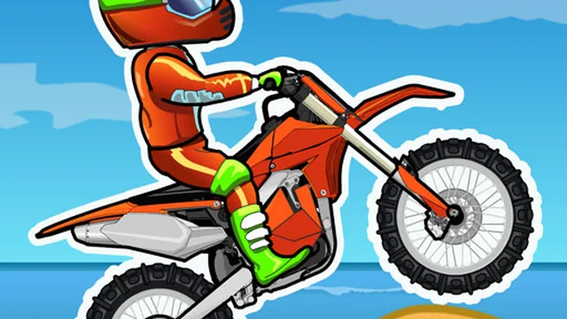 moto x3m 3 Game game thumbnail