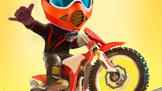 MOTO X3M BIKE RACE GAME - Moto X3MS Game game thumbnail