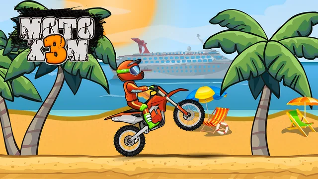 Moto X3M game thumbnail