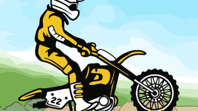 Motocross 22 game thumbnail