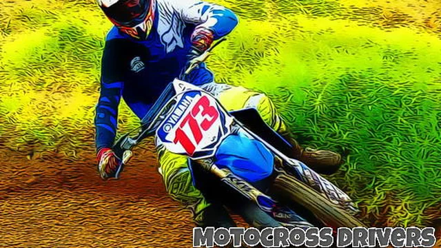 Motocross Drivers Jigsaw game thumbnail