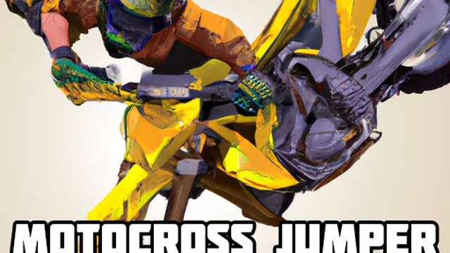 Motocross Jumper game thumbnail