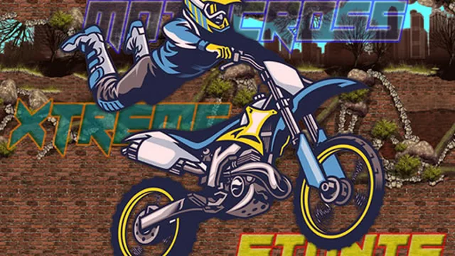 Motocross Xtreme Stunts game thumbnail