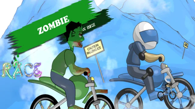 Motocross Zombie game thumbnail