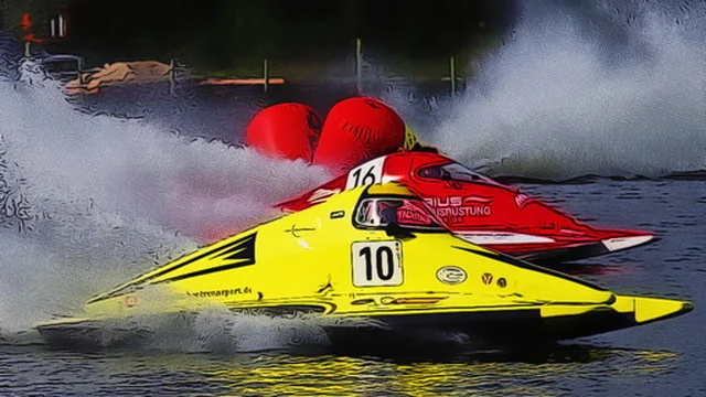 Motor Racing Boat game thumbnail