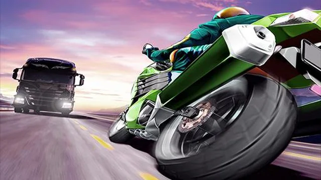 Motor Racing game thumbnail