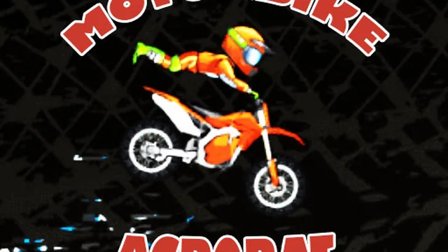 Motorbike Acrobat