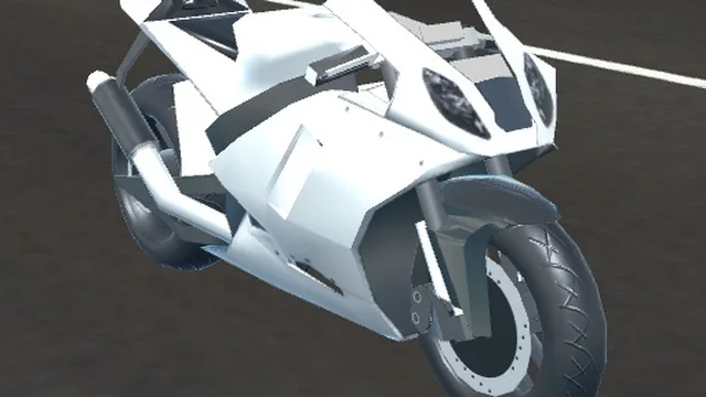 Motorbike Racer game thumbnail