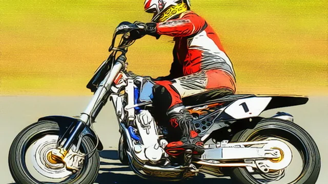 Motorbike Racers