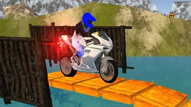 Motorcycle Offroad Sim 2021 game thumbnail